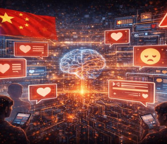 China Drafts First-Ever ‘Emotional Safety’ Regulation for AI