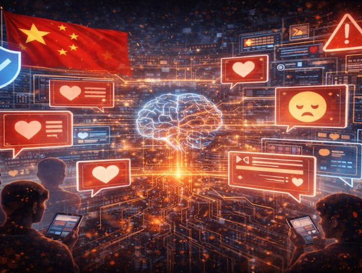 China Drafts First-Ever ‘Emotional Safety’ Regulation for AI