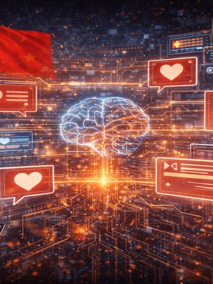 China Drafts First-Ever ‘Emotional Safety’ Regulation for AI