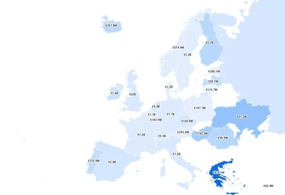 Europe’s Fastest-Growing Startup Market