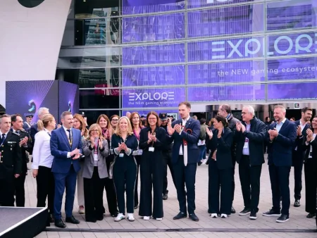 iGB Affiliate Shatters Records in Barcelona as ICE Boosts Growth, Inclusion & Star Power