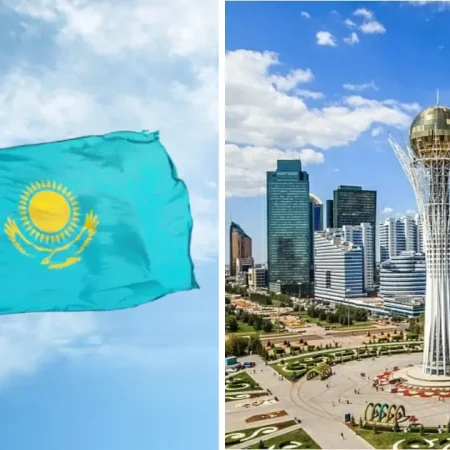 Kazakhstan Sees 700,000 Regular Bettors as Wagers Reach $3.4bn, Finance Ministry Reports