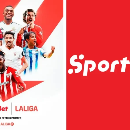 LaLiga Inks New Partnership Deal with Brazil’s SportyBet