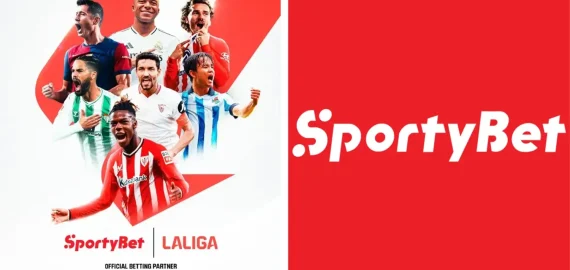 LaLiga Inks New Partnership Deal with Brazil’s SportyBet