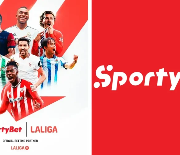 LaLiga Inks New Partnership Deal with Brazil’s SportyBet