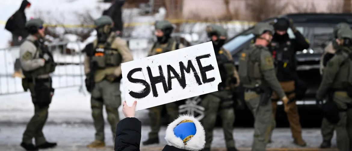 Markets Spike on High Government Shutdown Odds After Minnesota ICE Shooting