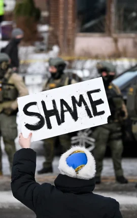 Markets Spike on High Government Shutdown Odds After Minnesota ICE Shooting