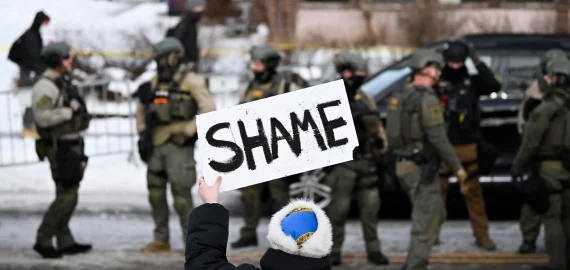 Markets Spike on High Government Shutdown Odds After Minnesota ICE Shooting