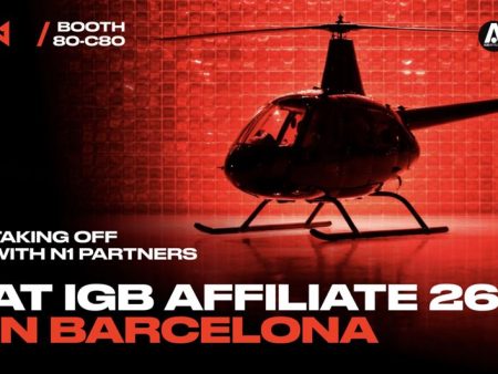 N1 Partners Soar at iGB Affiliate 2026 in Barcelona: Grand Final & Helicopter Prize for Puzzle Winner