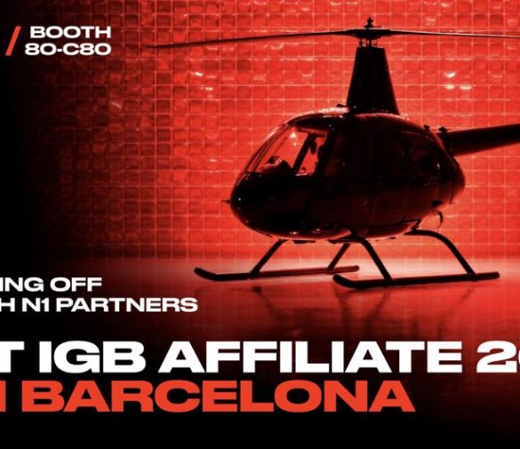 N1 Partners Soar at iGB Affiliate 2026 in Barcelona: Grand Final & Helicopter Prize for Puzzle Winner