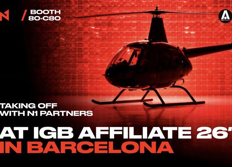 N1 Partners Soar at iGB Affiliate 2026 in Barcelona: Grand Final & Helicopter Prize for Puzzle Winner