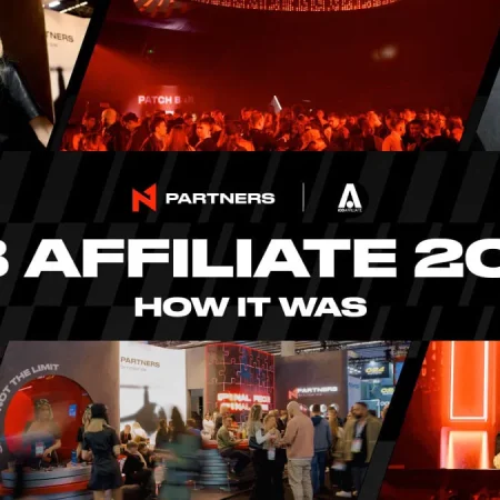 N1 Partners Unveils Helicopter Winner at N1 Puzzle Promo Grand Final During iGB Affiliate 2026 in Barcelona