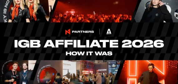 N1 Partners Unveils Helicopter Winner at N1 Puzzle Promo Grand Final During iGB Affiliate 2026 in Barcelona