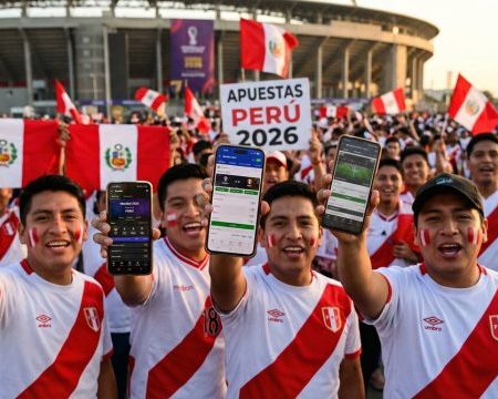 Peru Tops Online Betting Intent Ahead of 2026 World Cup, Finds Paysafe Study