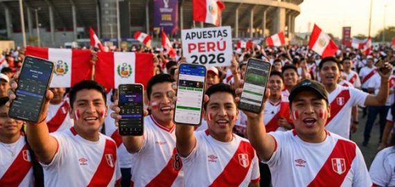 Peru Tops Online Betting Intent Ahead of 2026 World Cup, Finds Paysafe Study