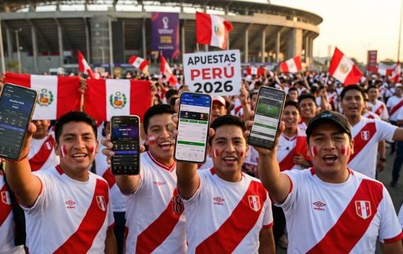 Peru Tops Online Betting Intent Ahead of 2026 World Cup, Finds Paysafe Study