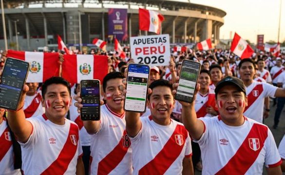 Peru Tops Online Betting Intent Ahead of 2026 World Cup, Finds Paysafe Study