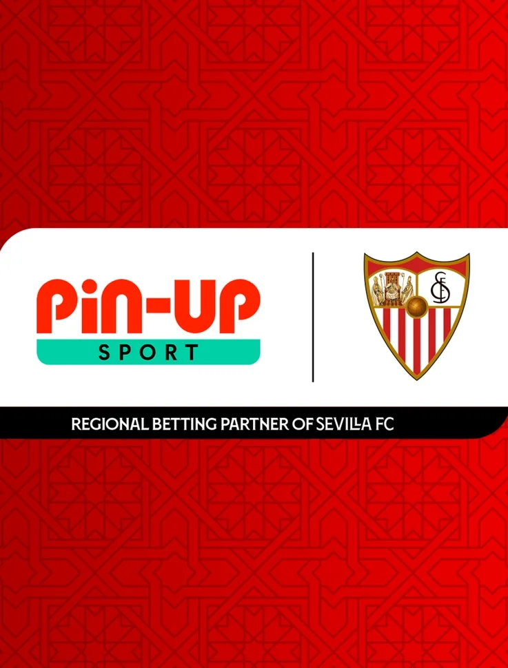Pin-Up Teams Up with Sevilla FC as Regional Partner in Latin America