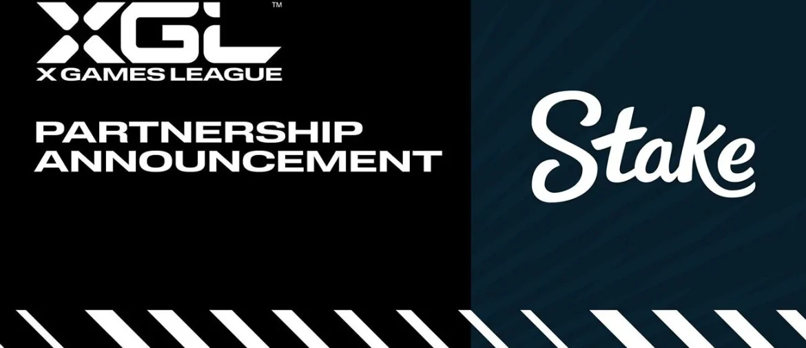 X Games Names Stake as Exclusive Partner for Upcoming League Events