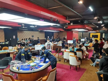 Thai MP Candidate Caught in Online Gambling Scandal