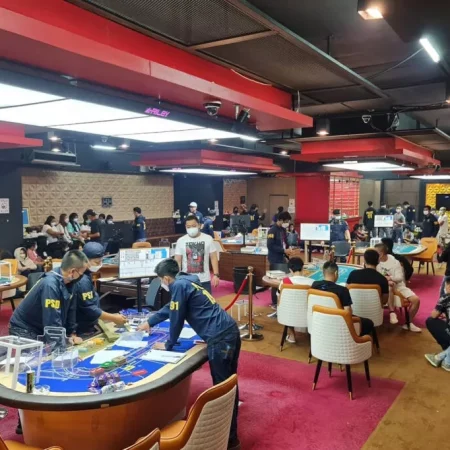 Thai MP Candidate Caught in Online Gambling Scandal