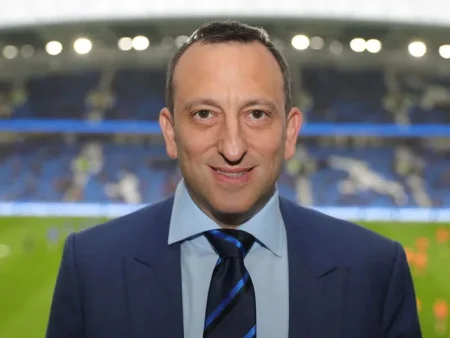 Billionaire Gambler Tony Bloom Denies Owing Millions to Former Colleague