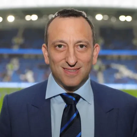 Billionaire Gambler Tony Bloom Denies Owing Millions to Former Colleague