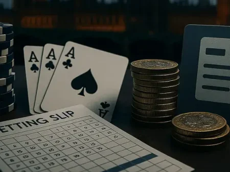 UK Government Mulls Increase in Gambling License Fees