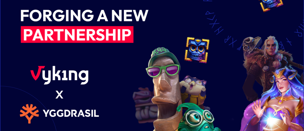 Yggdrasil Expands Reach Through Vyking Distribution Deal