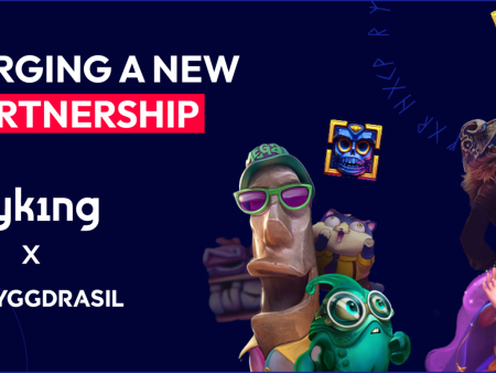 Yggdrasil Expands Reach Through Vyking Distribution Deal