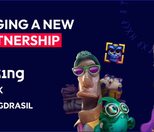 Yggdrasil Expands Reach Through Vyking Distribution Deal