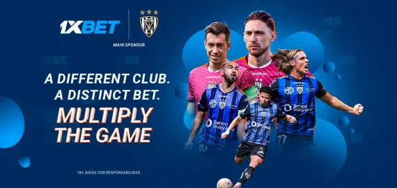 1xBet Joins as Major Sponsor of Independiente del Valle