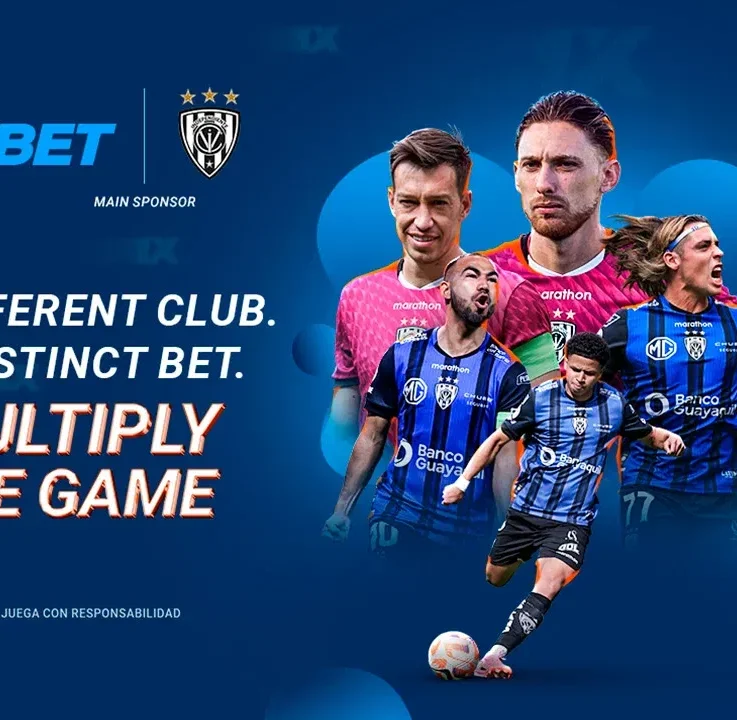 1xBet Joins as Major Sponsor of Independiente del Valle