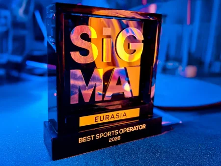 1xSlots Partners Wins Best Affiliate Program at SIGMA Eurasia Awards 2026