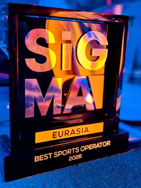 1xSlots Partners Wins Best Affiliate Program at SIGMA Eurasia Awards 2026