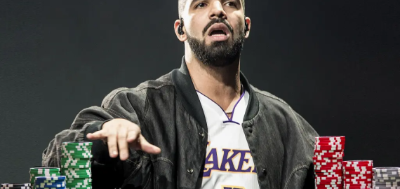 Drake Fans Call on Rapper to Quit Casino Promotions During Sports Betting Hiatus