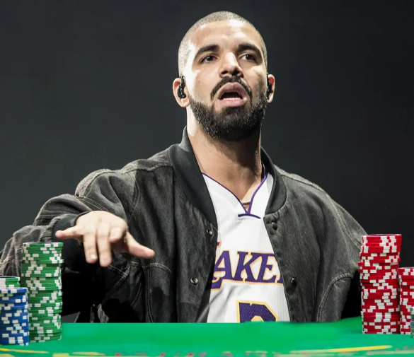Drake Fans Call on Rapper to Quit Casino Promotions During Sports Betting Hiatus