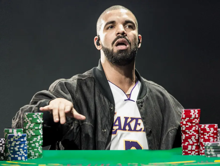 Drake Fans Call on Rapper to Quit Casino Promotions During Sports Betting Hiatus