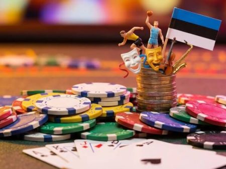 Estonia Moves to Correct Accidental Removal of Gambling Tax