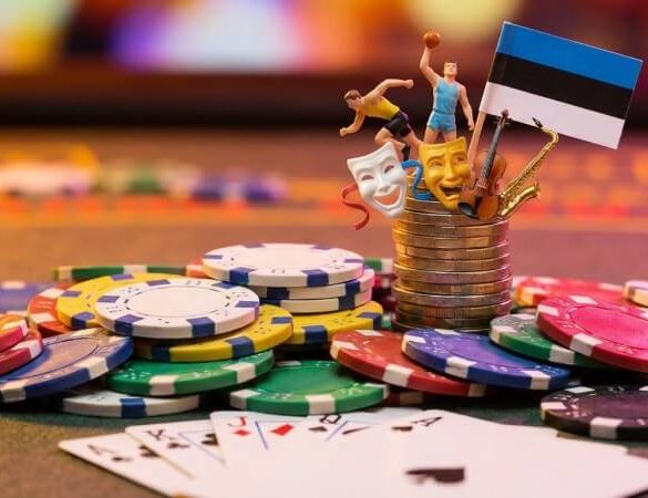 Estonia Moves to Correct Accidental Removal of Gambling Tax