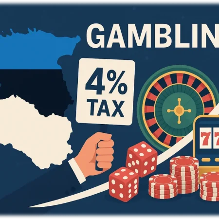Estonia Accidentally Exempts Online Casinos From Taxes in 2026