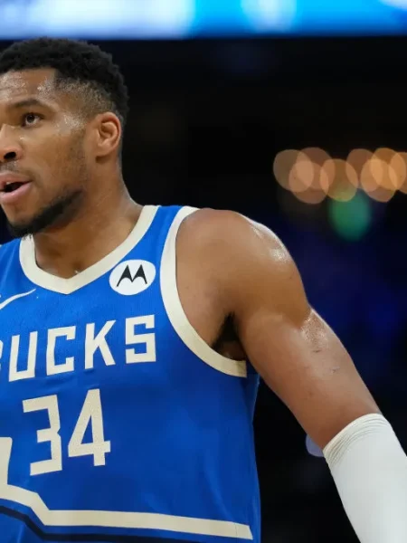 Adam Silver Downplays Concerns Over Giannis Antetokounmpo’s Kalshi Involvement, Calls It a “Minuscule Investment”