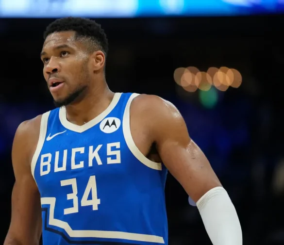 Adam Silver Downplays Concerns Over Giannis Antetokounmpo’s Kalshi Involvement, Calls It a “Minuscule Investment”