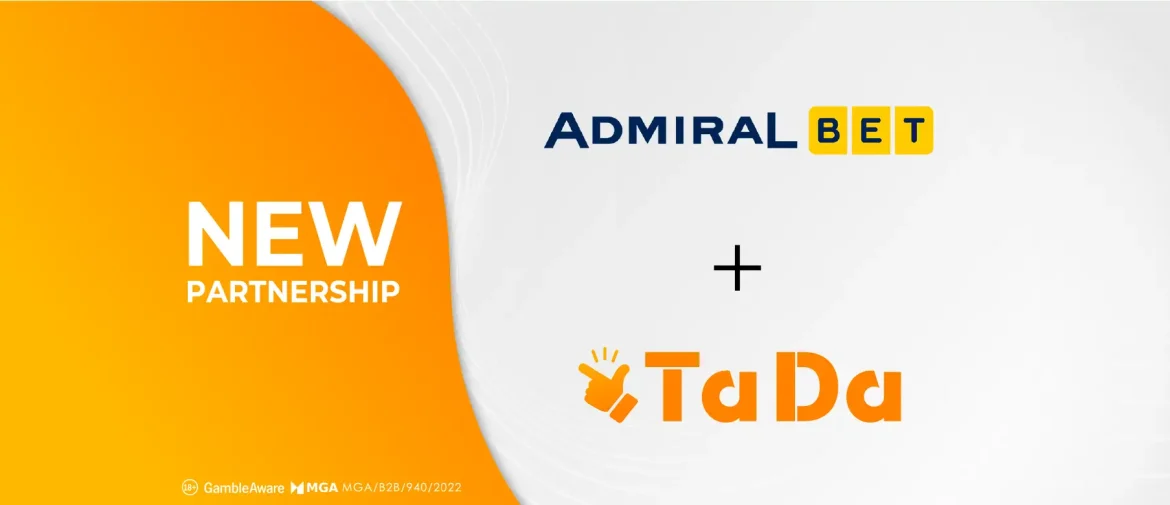 TaDa Gaming Ends Content Partnership with Admiral Bet in Italy