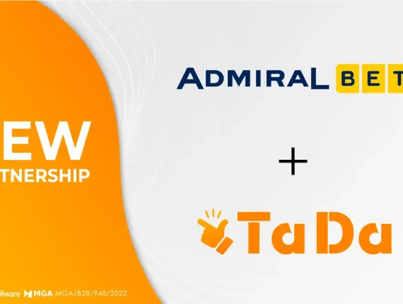 TaDa Gaming Ends Content Partnership with Admiral Bet in Italy