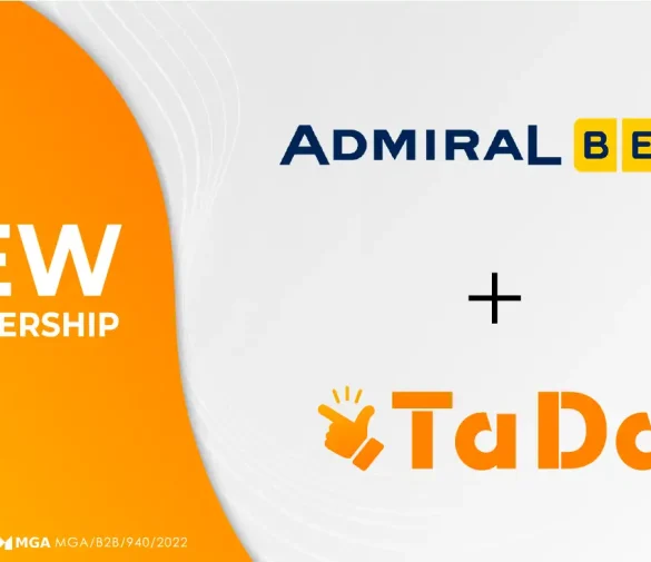 TaDa Gaming Ends Content Partnership with Admiral Bet in Italy