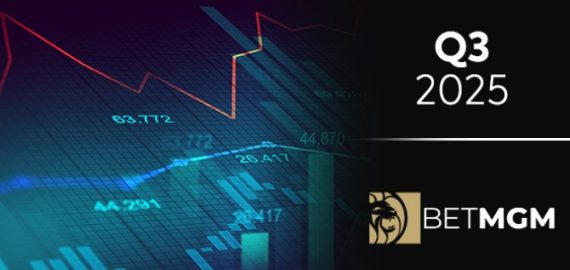 BetMGM Posts 33% Revenue Surge and EBITDA Turnaround in 2025