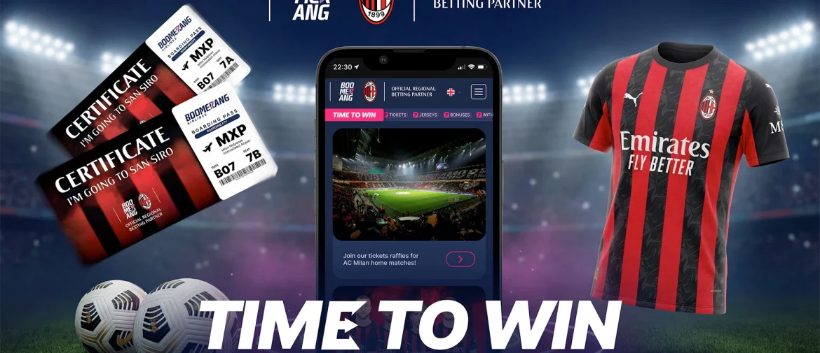 Boomerang Partners Launches ‘TIME TO WIN’ as Sports Calendar Hits Peak