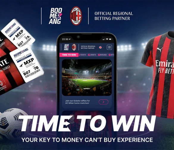 Boomerang Partners Launches ‘TIME TO WIN’ as Sports Calendar Hits Peak