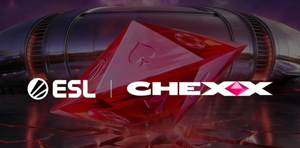 ESL FACEIT Group Names CHEXX Official Betting Partner for 2026 CS2 and Dota 2 Circuits